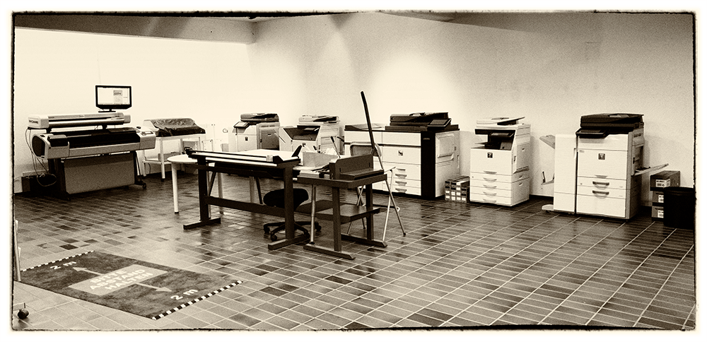 BeeCOPY Kopierstraße BeeCOPY Kopierstraße